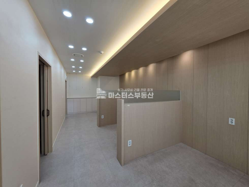 인천 남동구 구월동 1동 전용106평, 로데오 광장 중심 6층 병원시설되어있는 무권리 공실 월세 매물번호 11698 사진 12