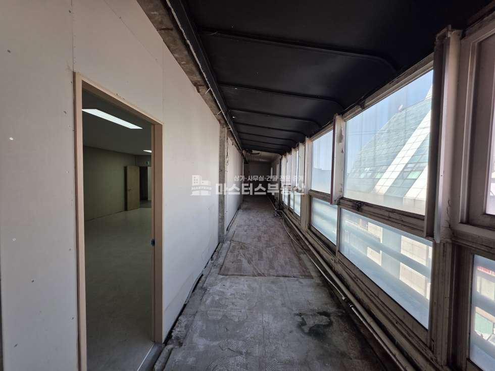 인천 남동구 구월동 1동 전용106평, 로데오 광장 중심 6층 병원시설되어있는 무권리 공실 월세 매물번호 11698 사진 15