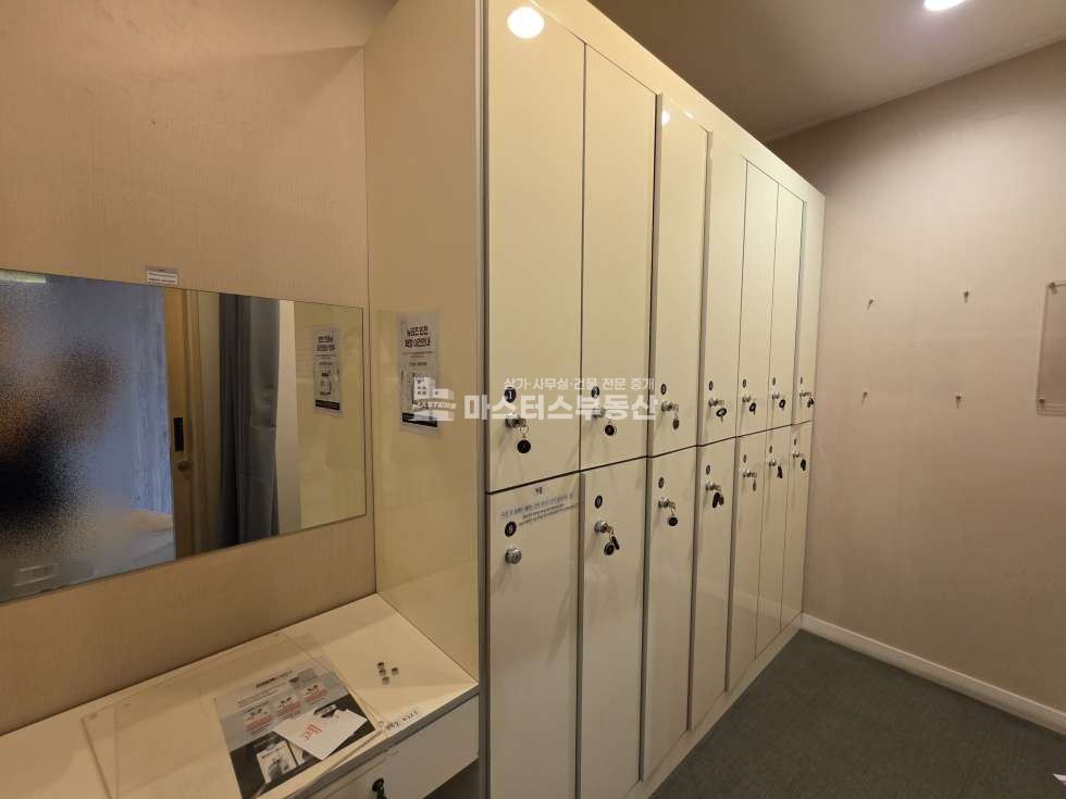 인천 남동구 구월동 1동 전용106평, 로데오 광장 중심 6층 병원시설되어있는 무권리 공실 월세 매물번호 11698 사진 17
