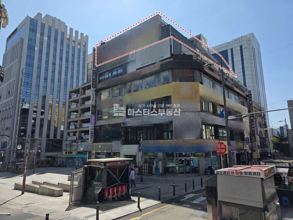 인천 남동구 구월동 1동 전용106평, 로데오 광장 중심 6층 병원시설되어있는 무권리 공실 월세 매물번호 11698 사진 19