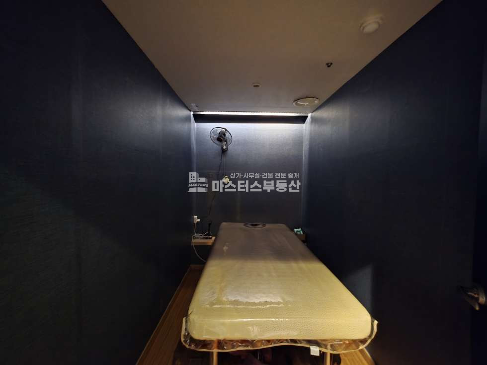 인천 남동구 구월동 전용35평, 로데오 중심상권 5층 마사지샵 무권리 월세 매물번호 11701 사진 6