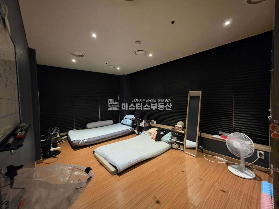인천 남동구 구월동 전용35평, 로데오 중심상권 5층 마사지샵 무권리 월세 매물번호 11701 사진 9