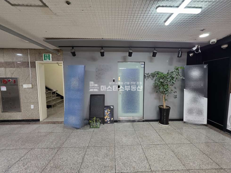 인천 남동구 구월동 전용35평, 로데오 중심상권 5층 마사지샵 무권리 월세 매물번호 11701 사진 14