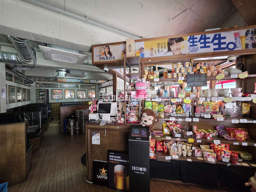인천 남동구 구월동 약28평, 구월동 궐리단길 초입 1층 코너자리 노출O 월세 매물번호 11427 사진 1