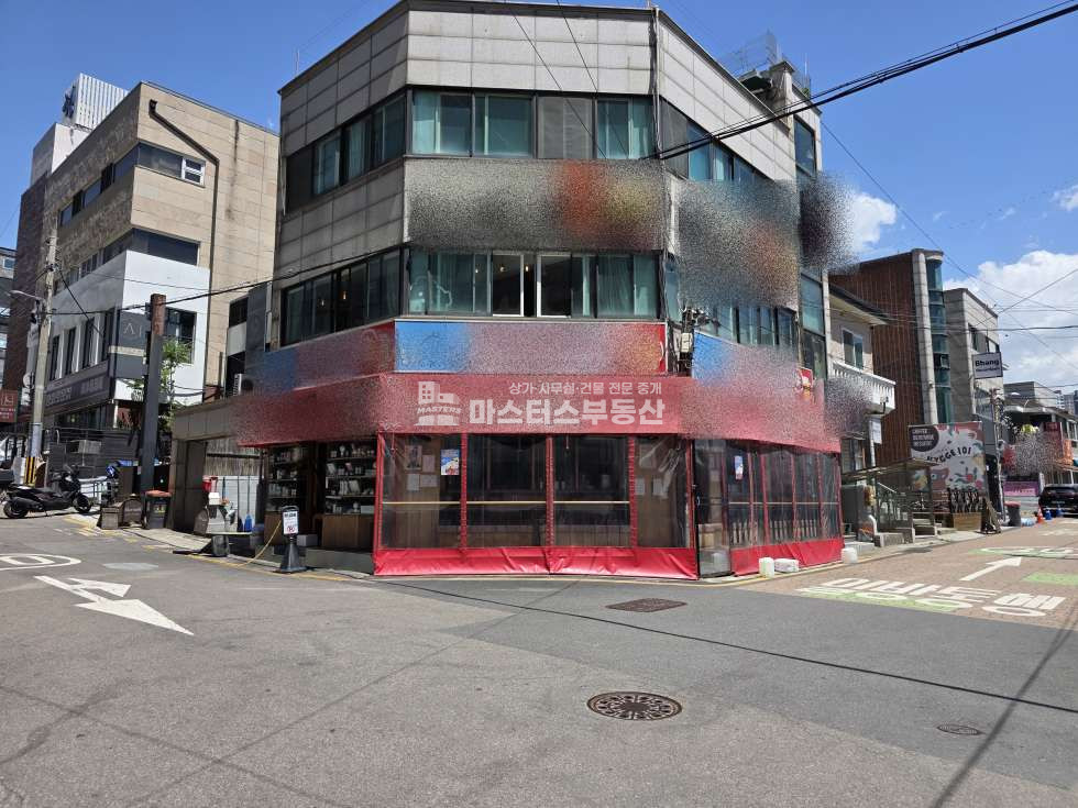 인천 남동구 구월동 약28평, 구월동 궐리단길 초입 1층 코너자리 노출O 월세 매물번호 11427 사진 11