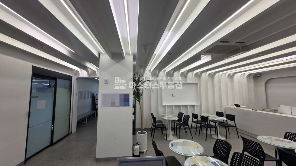 인천 남동구 구월동 주1동 예술회관역 바로 앞 깔끔한 대형 학원 자리 임대 월세 매물번호 11702 사진 7
