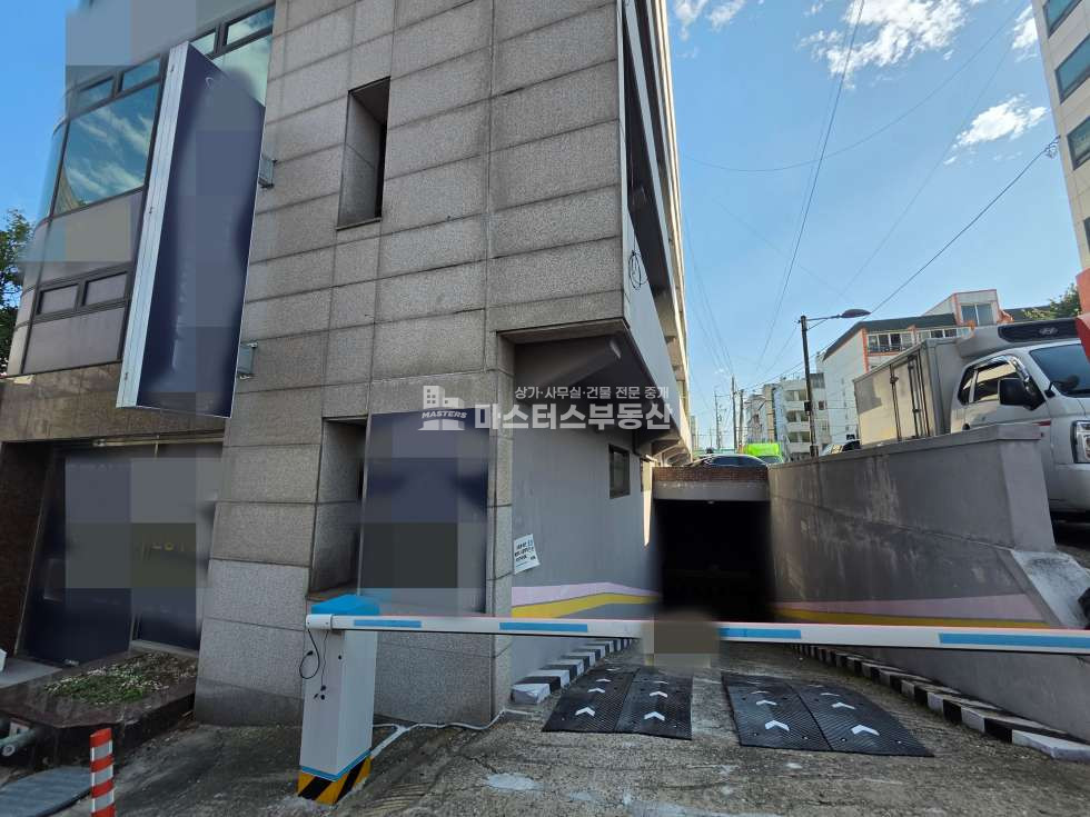 인천 남동구 구월동 실사진O, 길병원사거리 대로변 저렴한 월세 사무실 월세 매물번호 11708 사진 8