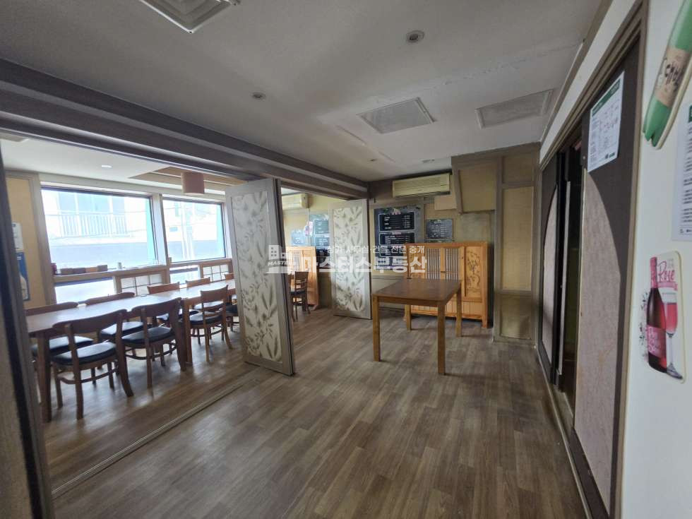 인천 부평구 부평동 뉴케슬동 실사진O, 부평역 모다아울렛 인근 먹자골목 연층 상가 월세 매물번호 11710 사진 8