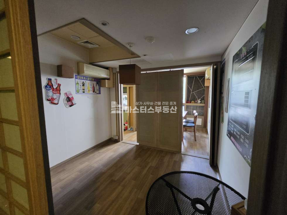인천 부평구 부평동 뉴케슬동 실사진O, 부평역 모다아울렛 인근 먹자골목 연층 상가 월세 매물번호 11710 사진 10