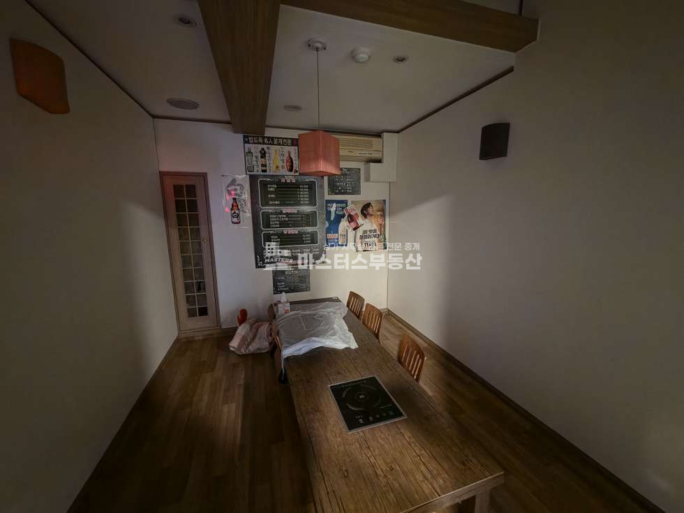 인천 부평구 부평동 뉴케슬동 실사진O, 부평역 모다아울렛 인근 먹자골목 연층 상가 월세 매물번호 11710 사진 11