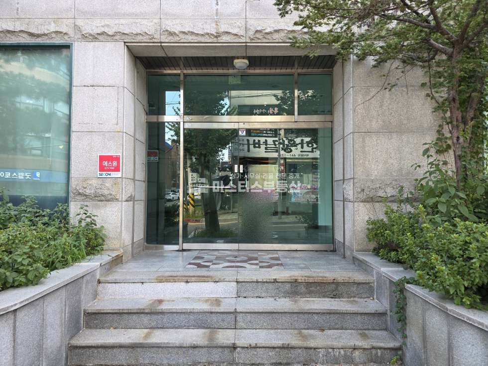 인천 남동구 만수동 약64평, 만수역 도보5분 코너자리 1층 단독사용 무권리 월세 매물번호 11711 사진 13