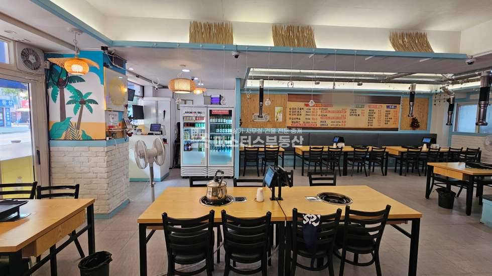 인천 남동구 만수동 실사진O, 만수3지구 먹자라인 대로변 1층 월세 매물번호 11530 사진 3