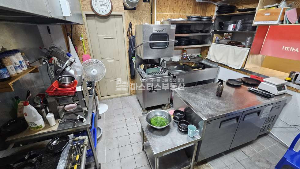 인천 남동구 만수동 실사진O, 만수3지구 먹자라인 대로변 1층 월세 매물번호 11530 사진 10