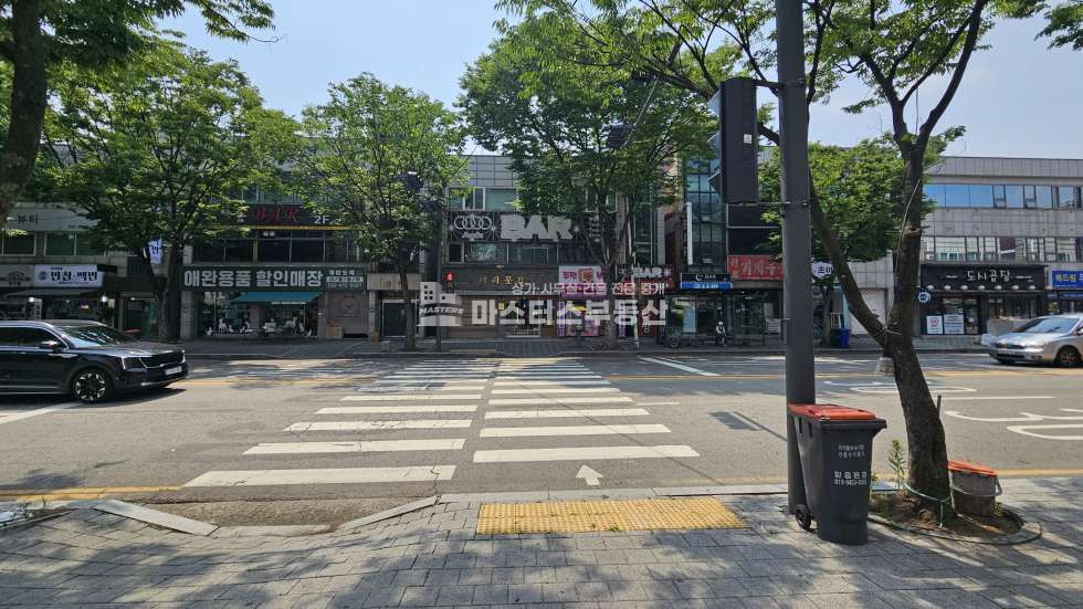 인천 남동구 만수동 실사진O, 만수3지구 먹자라인 대로변 1층 월세 매물번호 11530 사진 14