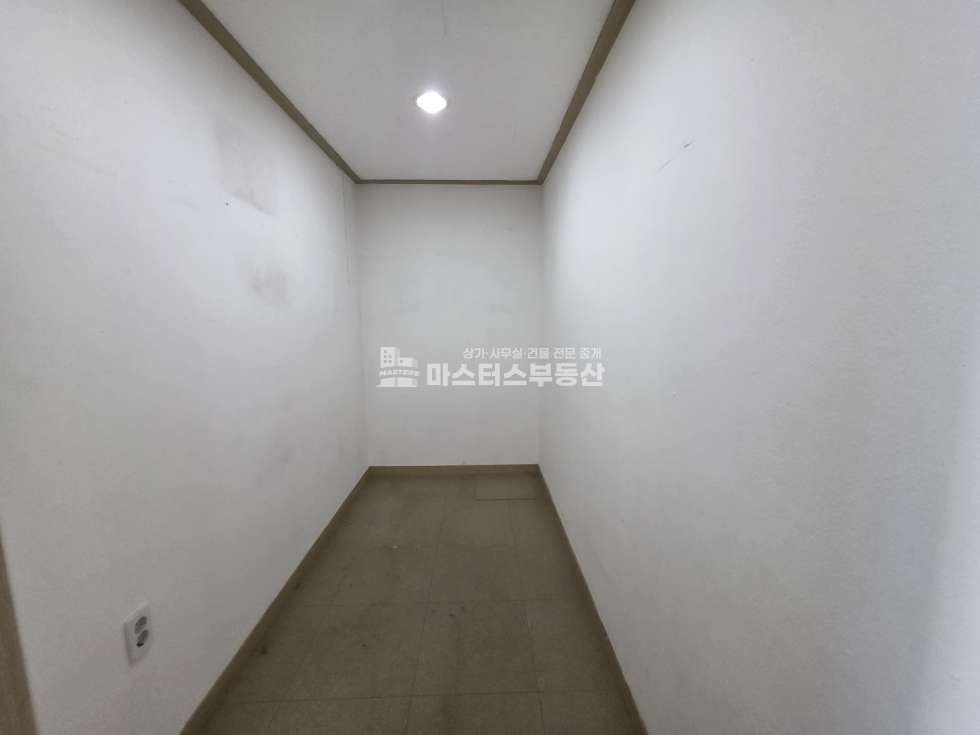 인천 남동구 구월동 전용79평, 인천시청 오피스상권 룸분리 7층단독사용 월세 매물번호 11616 사진 11