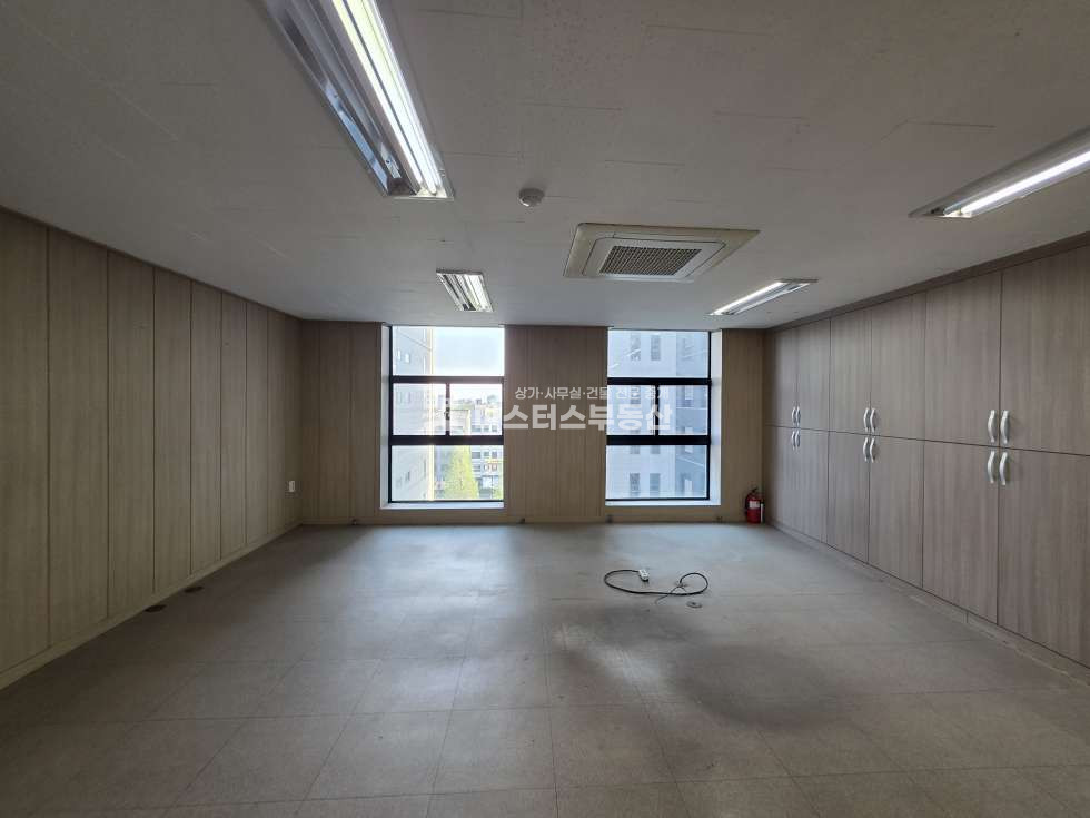 인천 남동구 구월동 전용79평, 인천시청 오피스상권 룸분리 7층단독사용 월세 매물번호 11616 사진 12