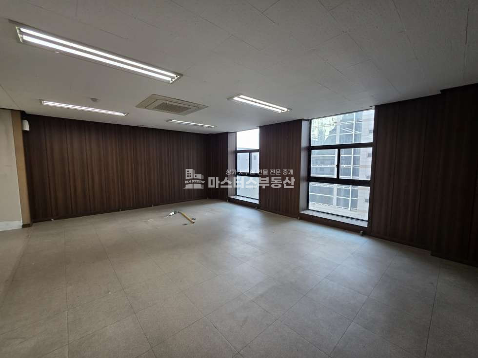 인천 남동구 구월동 전용79평, 인천시청 오피스상권 룸분리 7층단독사용 월세 매물번호 11616 사진 13