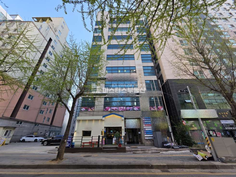 인천 남동구 구월동 전용79평, 인천시청 오피스상권 룸분리 7층단독사용 월세 매물번호 11616 사진 15