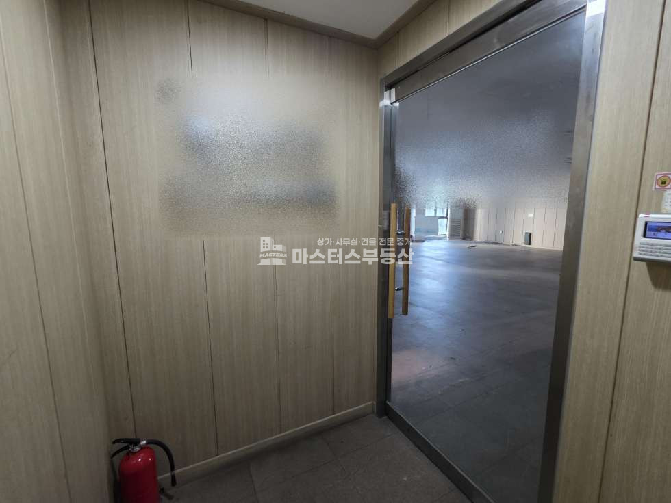 인천 남동구 구월동 전용79평, 인천시청 오피스상권 룸분리 7층단독사용 월세 매물번호 11616 사진 17