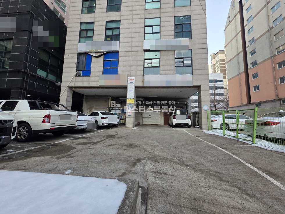 인천 남동구 구월동 전용79평, 인천시청 오피스상권 룸분리 7층단독사용 월세 매물번호 11616 사진 18