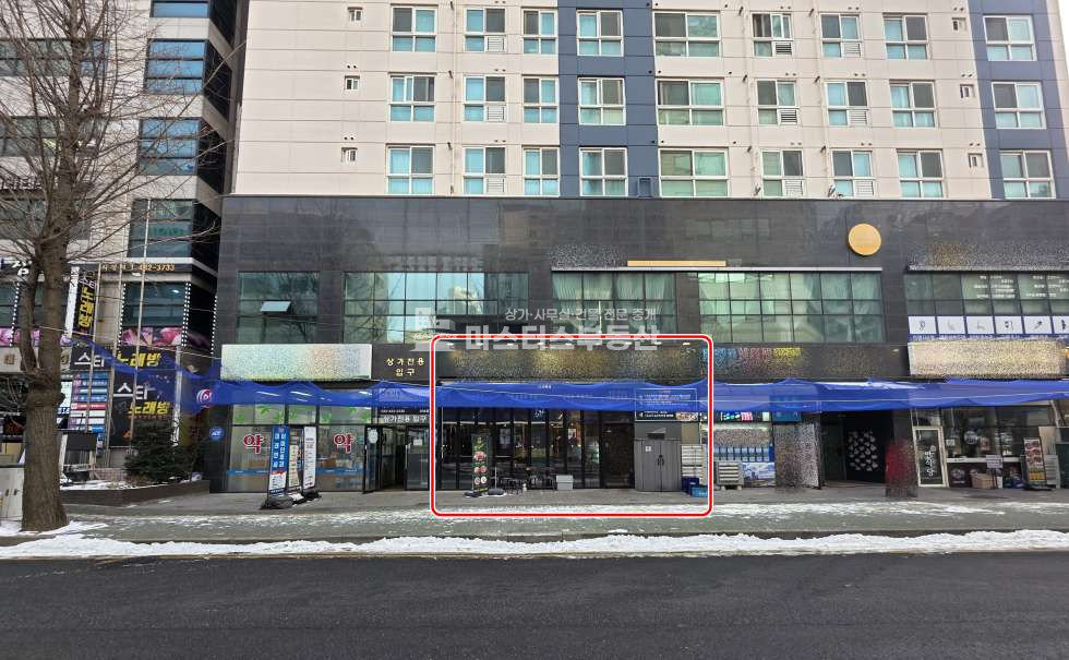 인천 남동구 구월동 전용21평, 시청인근 오피스상권 전면노출O폴딩도어 O 성업중인 고깃집 월세 매물번호 10954 사진 12