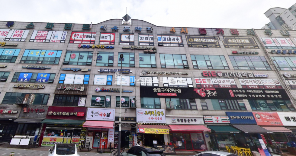 인천 부평구 청천동 청천동 메인상가 건물 초대형 평수 무권리 공실 상가 월세 매물번호 10184 사진 1