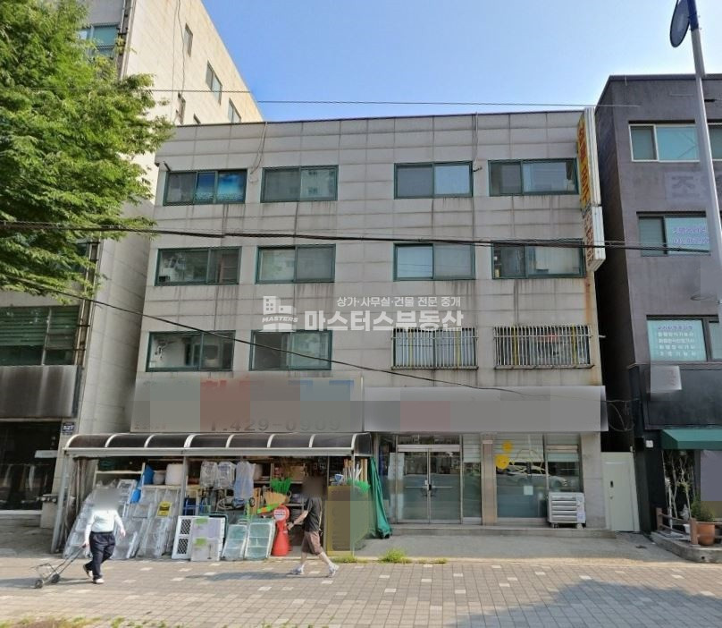 인천 남동구 구월동 실사진O, 예술회관역 인주대로 대로변 상가 1층 매매 매매 매물번호 11720 사진 1