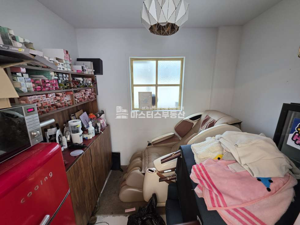 인천 남동구 구월동 약18평, 구월동 궐리단길 카페거리 1층 내부깔끔한 헤어샵 월세 매물번호 11589 사진 7