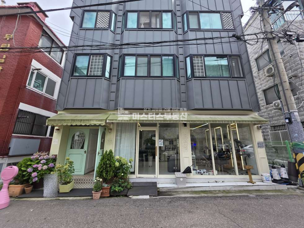 인천 남동구 구월동 약18평, 구월동 궐리단길 카페거리 1층 내부깔끔한 헤어샵 월세 매물번호 11589 사진 11