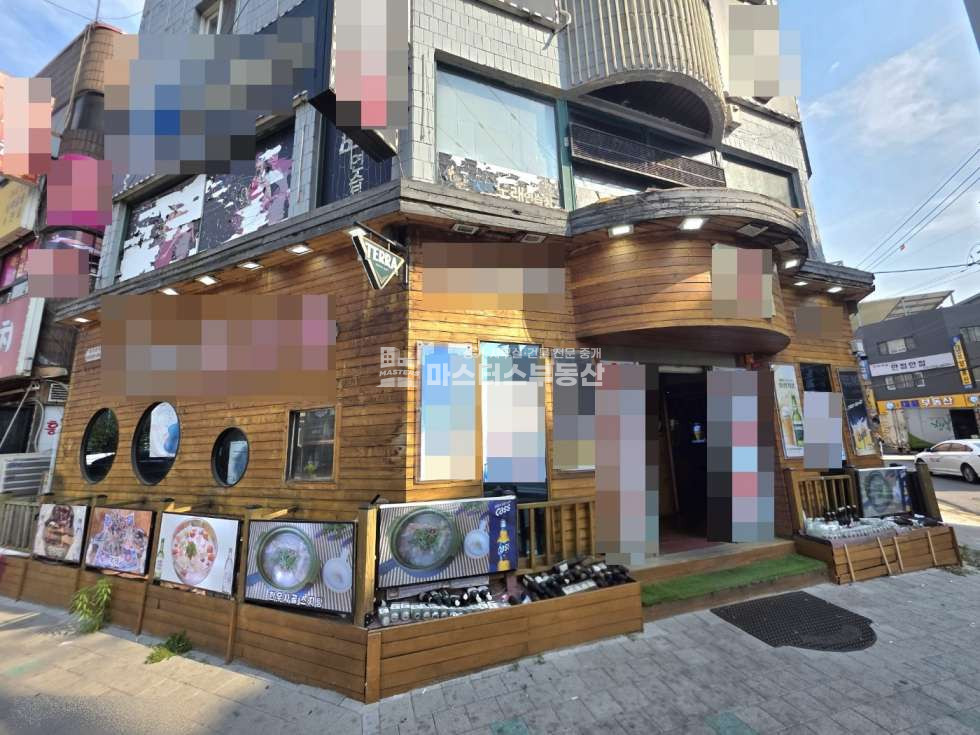 인천 남동구 구월동 전용30 수협사거리코너 3면노출된 가시성최고 도로변 주점 월세 매물번호 10054 사진 2
