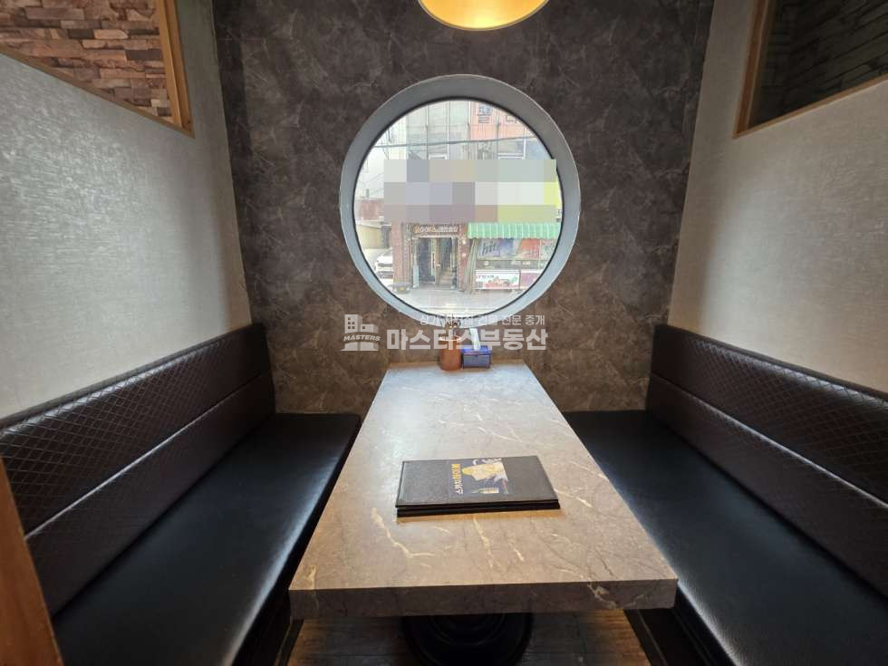 인천 남동구 구월동 전용30 수협사거리코너 3면노출된 가시성최고 도로변 주점 월세 매물번호 10054 사진 4