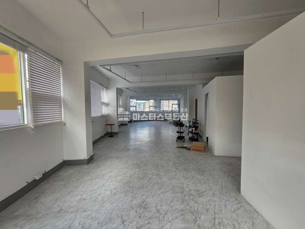 인천 남동구 만수동 실사진O, 만수동 향촌입구 삼거리 인근 대로변 상가 2층 월세 매물번호 11722 사진 5