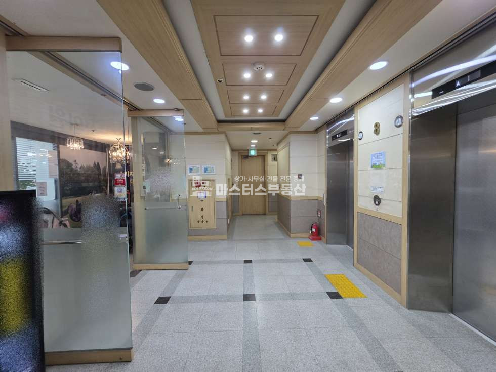 인천 남동구 구월동 전용99, 롯백 터미널 대로변 메디컬빌딩 8층 병의원 입점 최상의 입지 월세 매물번호 11724 사진 16