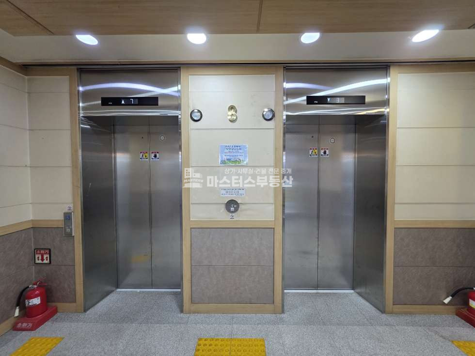 인천 남동구 구월동 전용99, 롯백 터미널 대로변 메디컬빌딩 8층 병의원 입점 최상의 입지 월세 매물번호 11724 사진 19