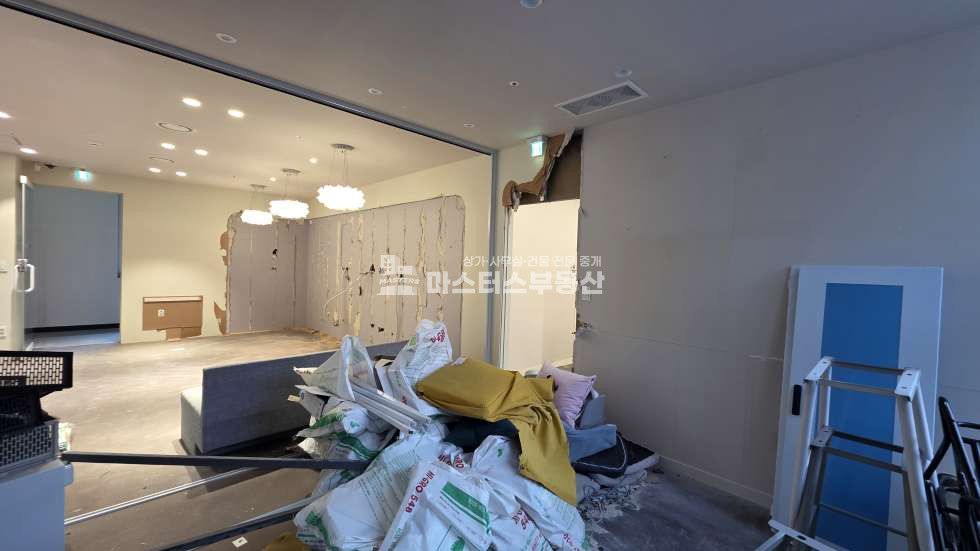 인천 남동구 구월동 로데오 인근 광고효과 최상 2층 무권리 상가 월세 매물번호 11718 사진 5