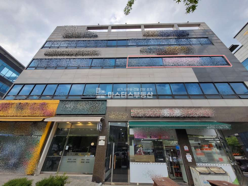 인천 남동구 구월동 전용28 무권리 남동세무서 사거리 교차로 코너 3층공실 월세 매물번호 10322 사진 7