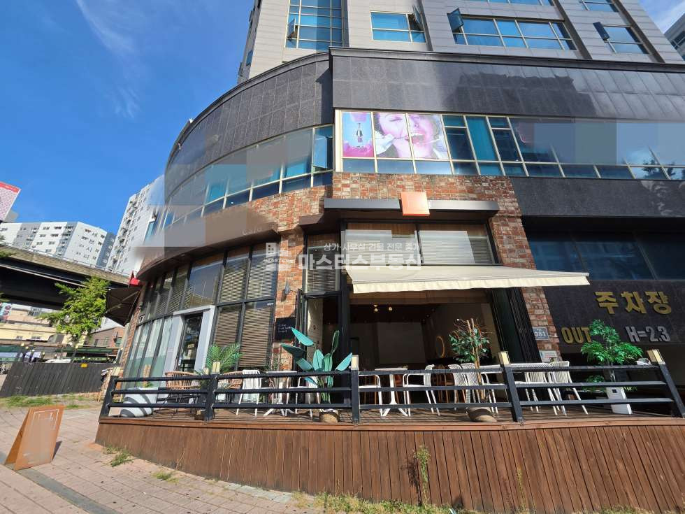 인천 남동구 간석동 웰스하임동 실사진O, 간석오거리역 초역세권 코너자리 1층 상가 월세 매물번호 11732 사진 8