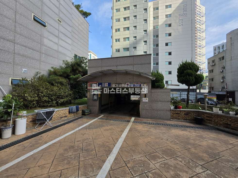 인천 남동구 간석동 웰스하임동 실사진O, 간석오거리역 초역세권 코너자리 1층 상가 월세 매물번호 11732 사진 10