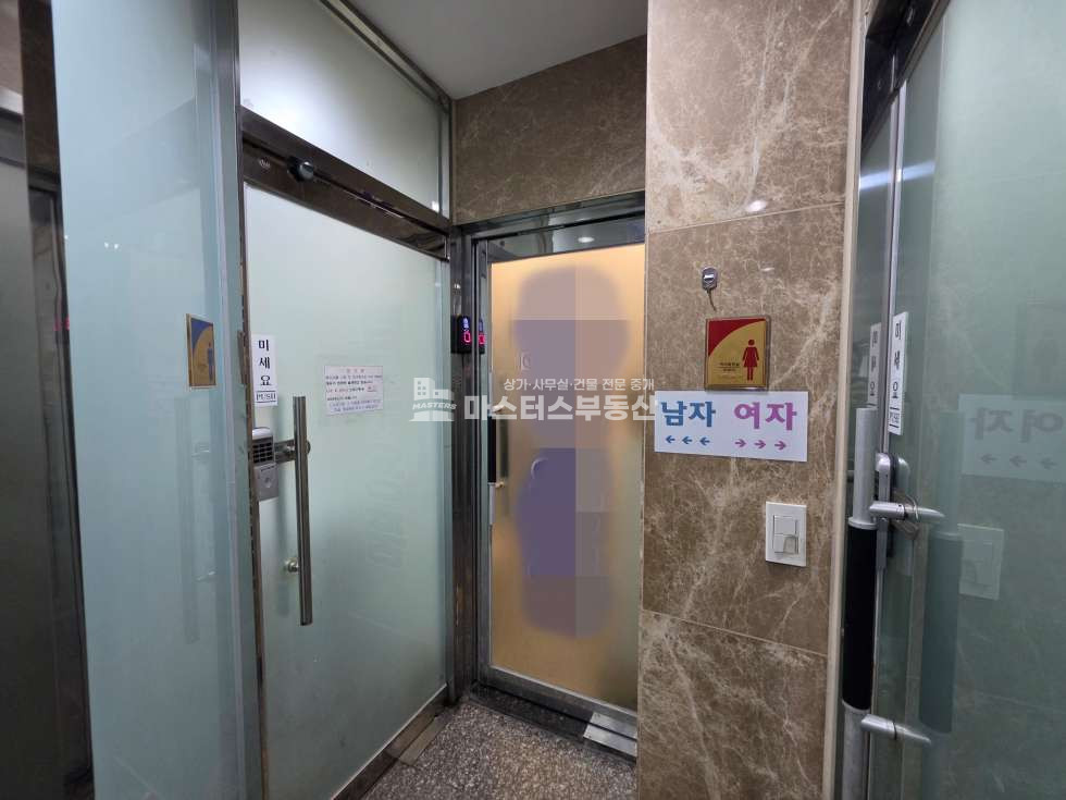 인천 남동구 간석동 웰스하임동 실사진O, 간석오거리역 초역세권 코너자리 1층 상가 월세 매물번호 11732 사진 12