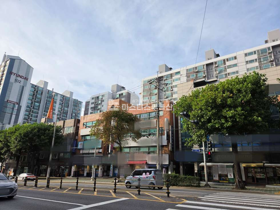 인천 남동구 간석동 실사진O, 인천시청역 역세권 대로변 1층 상가 월세 매물번호 11734 사진 1