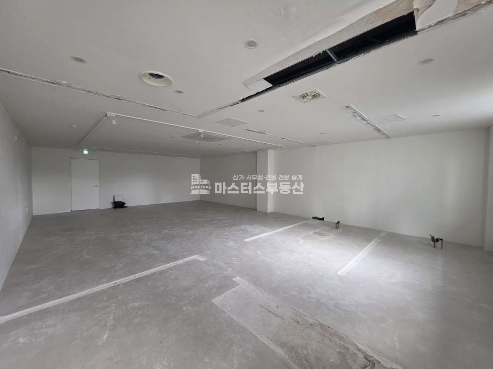 인천 남동구 구월동 약25평, 구월동 궐리단길 외관 깔끔한 건물 3층 공실 월세 매물번호 11738 사진 5