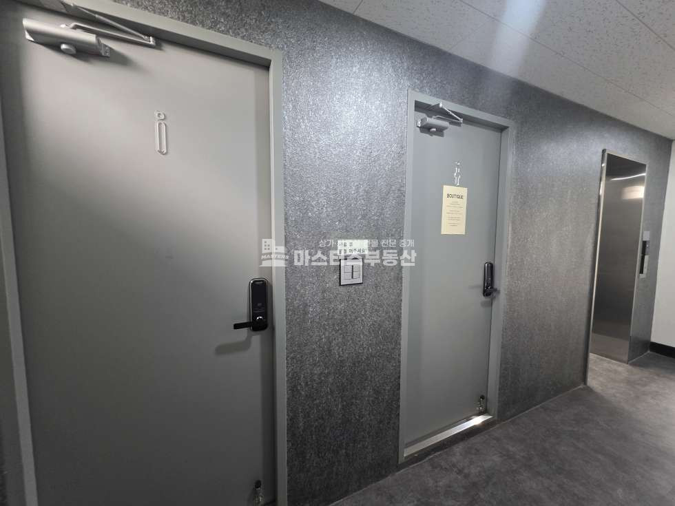 인천 남동구 구월동 약25평, 구월동 궐리단길 외관 깔끔한 건물 3층 공실 월세 매물번호 11738 사진 8