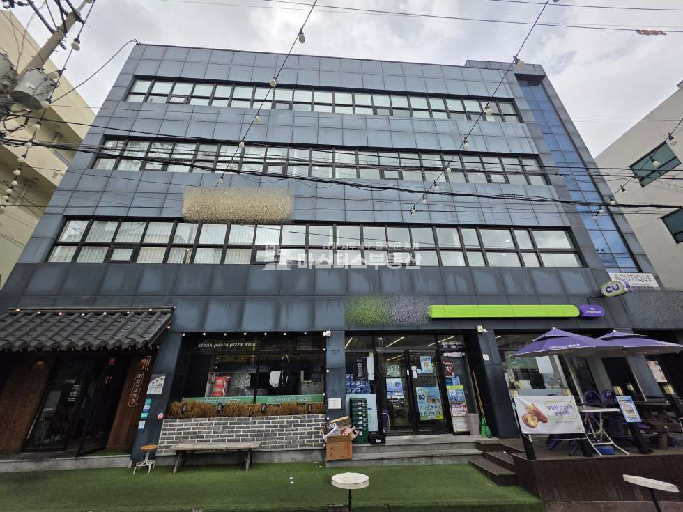 인천 남동구 구월동 약25평, 구월동 궐리단길 외관 깔끔한 건물 3층 공실 월세 매물번호 11738 사진 10