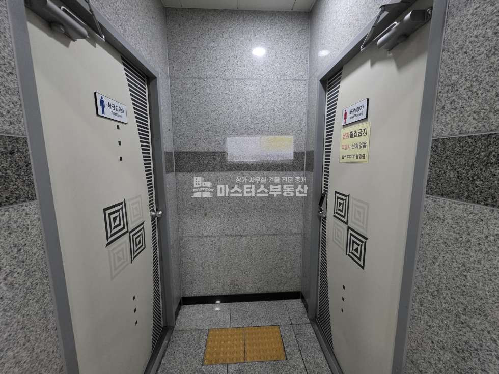 인천 남동구 구월동 전용33평, 구월동 메디컬 빌딩 내부시설 인테리어 컨디션 우수한 뷰티샵 월세 매물번호 11739 사진 18