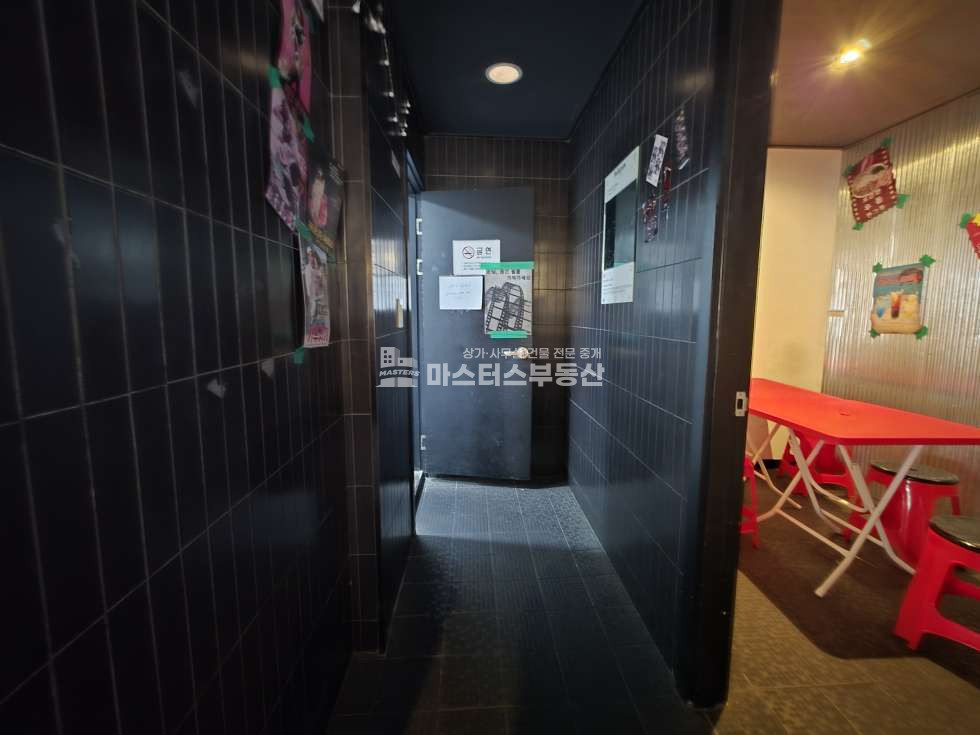 인천 남동구 구월동 약34평, 무권리 구월동 로데오인근 전면 1층 노출좋은 포차 월세 매물번호 11745 사진 8