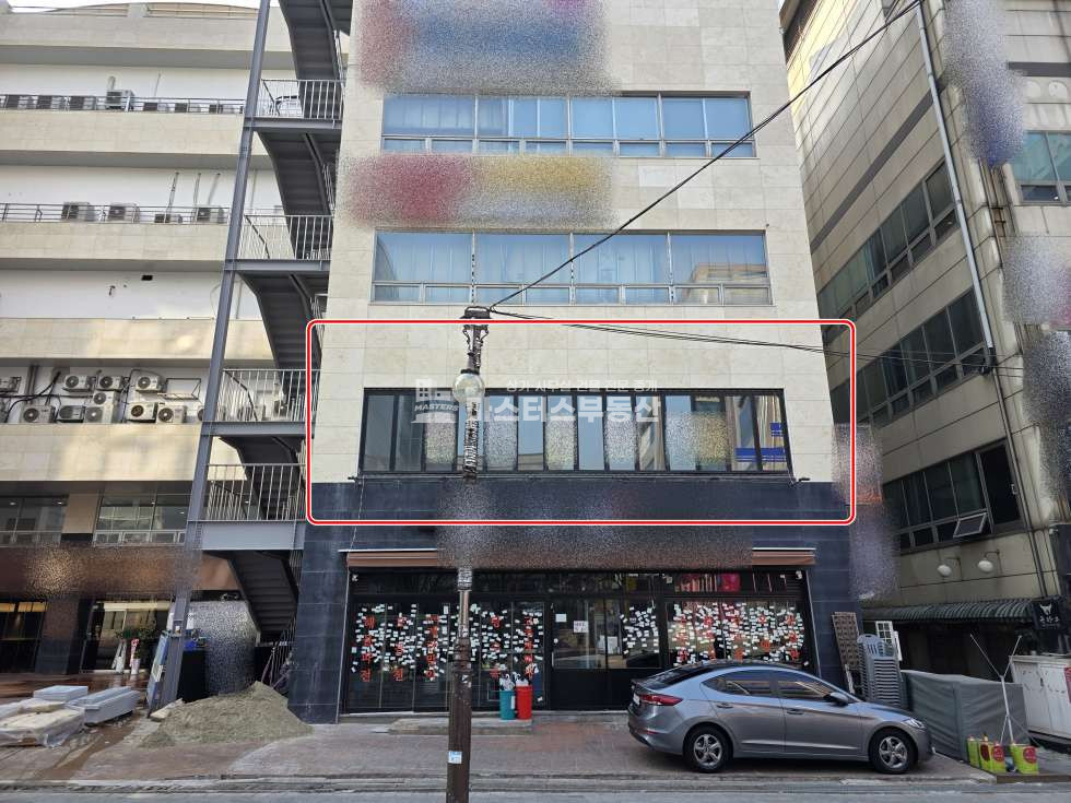 인천 남동구 구월동 전용 약50평, 로데오2광장 2층 노출최고 무권리 상가 월세 매물번호 11292 사진 1