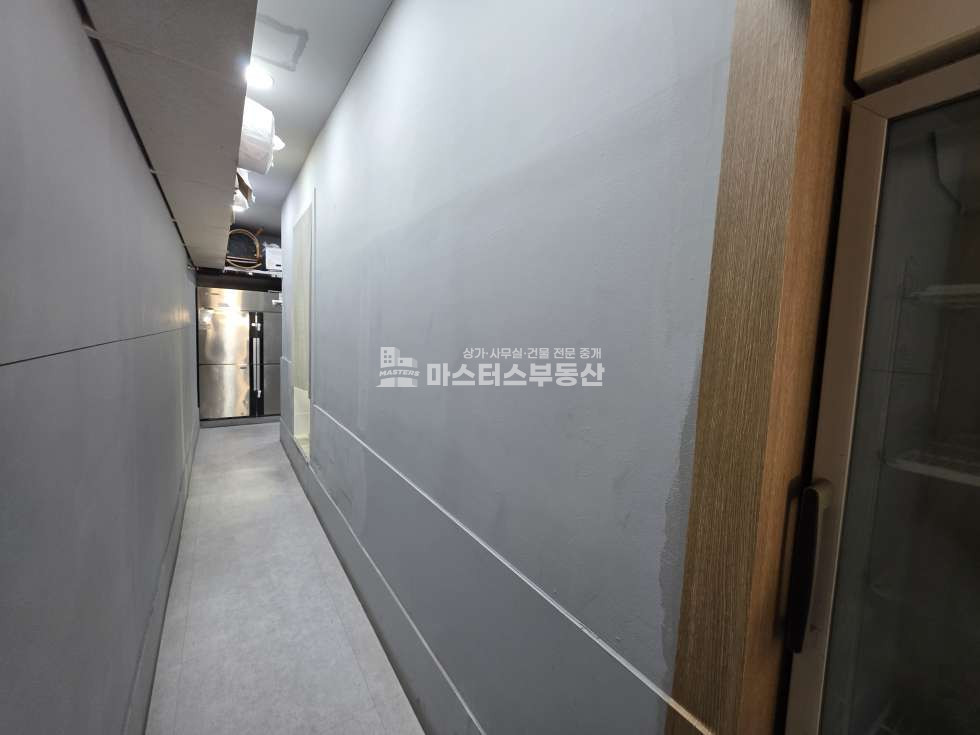 인천 남동구 만수동 모래내시장역 사거리 대로변 1층 프랜차이즈 음식점 월세 매물번호 10075 사진 9