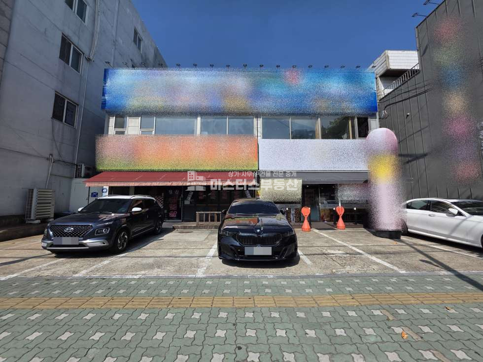 인천 남동구 만수동 모래내시장역 사거리 대로변 1층 프랜차이즈 음식점 월세 매물번호 10075 사진 13