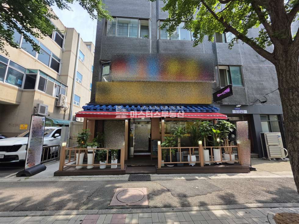 인천 남동구 구월동 약35평, 예술회관역 건설회관 인근 도로변 1층 성업중인 음식점 월세 매물번호 11567 사진 13