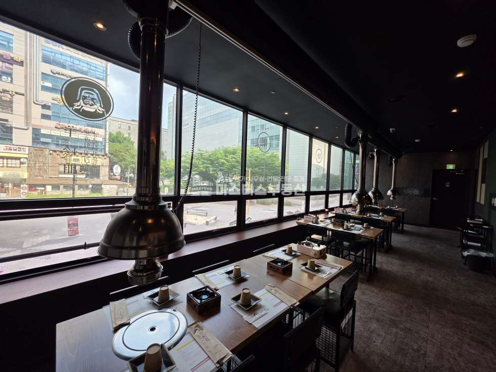 인천 남동구 구월동 전용53평,로데오2광장 바로앞 전면노출 무권리 상가 월세 매물번호 10149 사진 5